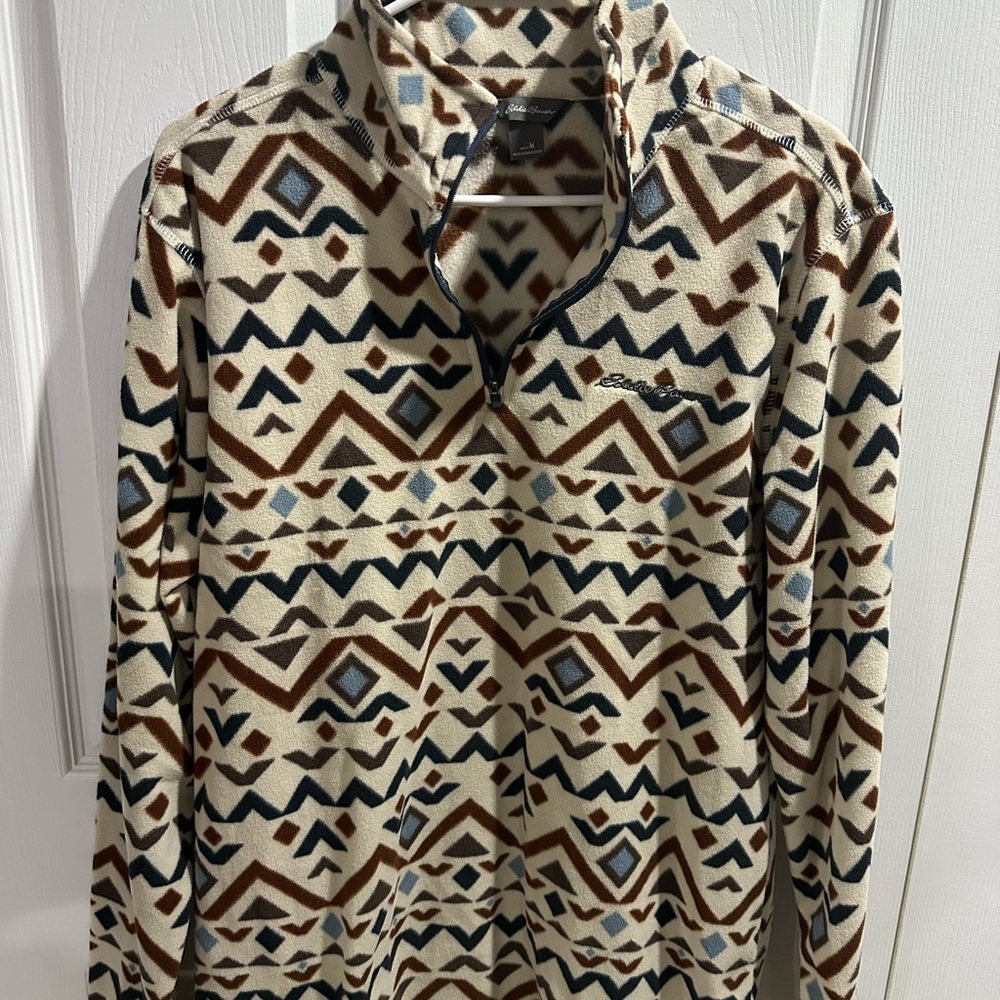 Eddie Bauer fleece